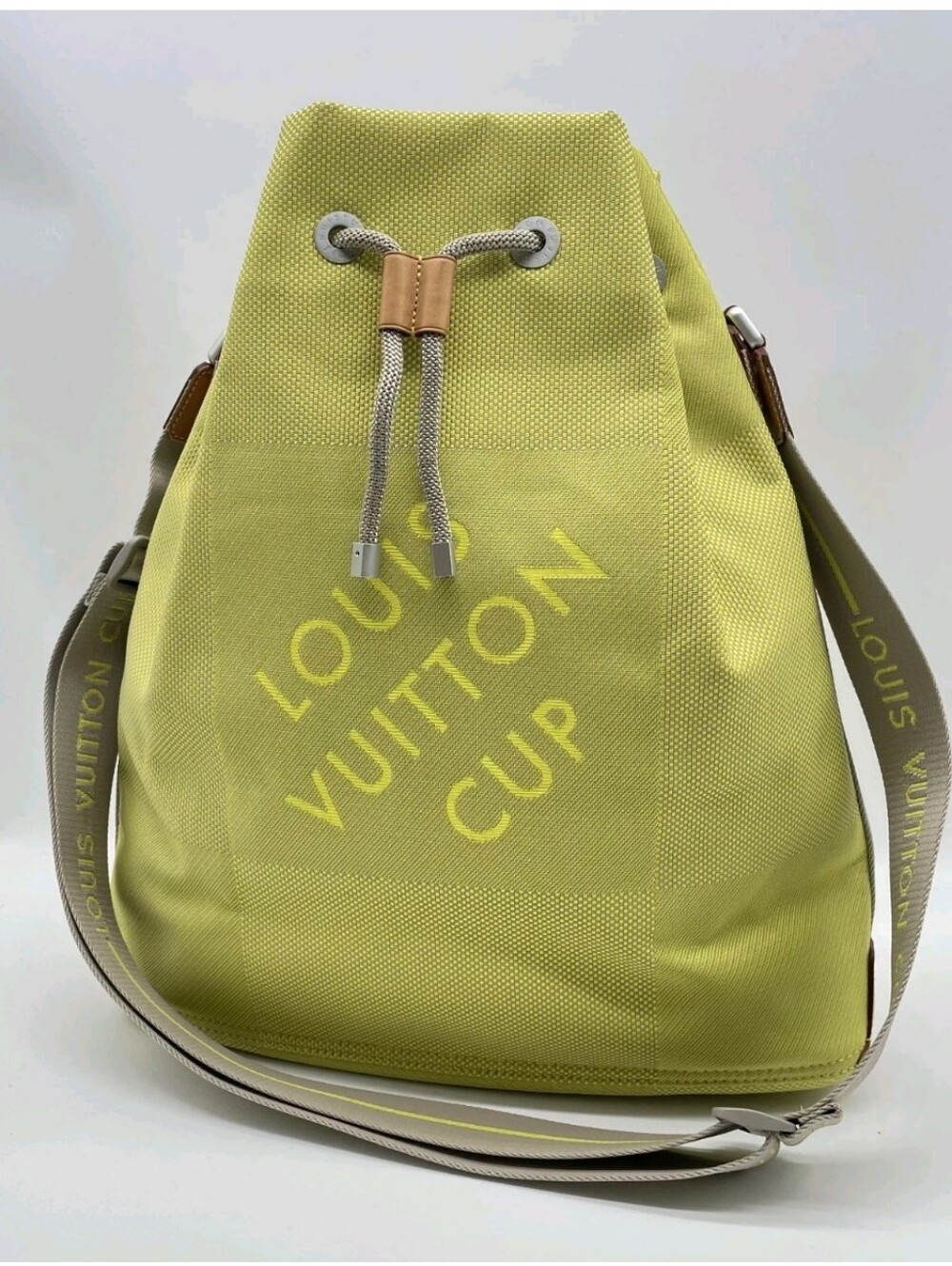 #062 Louis Vuitton Limited edition Damier Geant America's Cup NWT